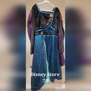 Anna Disney Princess Dress